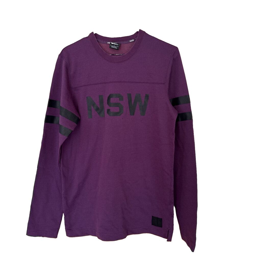 RARE Nike Sports Wear NSW Rugby Size M Shirt NikeLab ACG